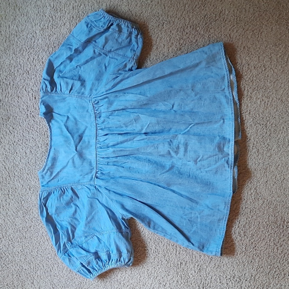 Old Navy ~ Women's size L ~ Bundle of 2 baby doll tops - Picture 3 of 9